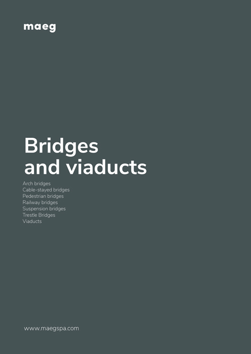 Bridges and viaducts