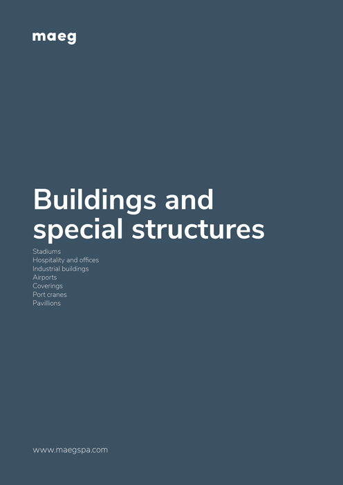 Buildings and special structures