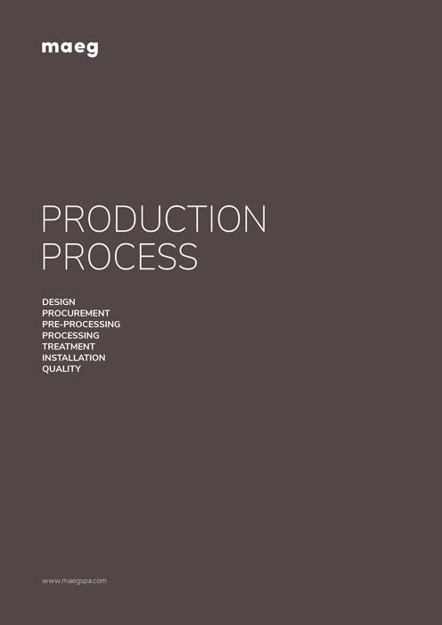 Production process