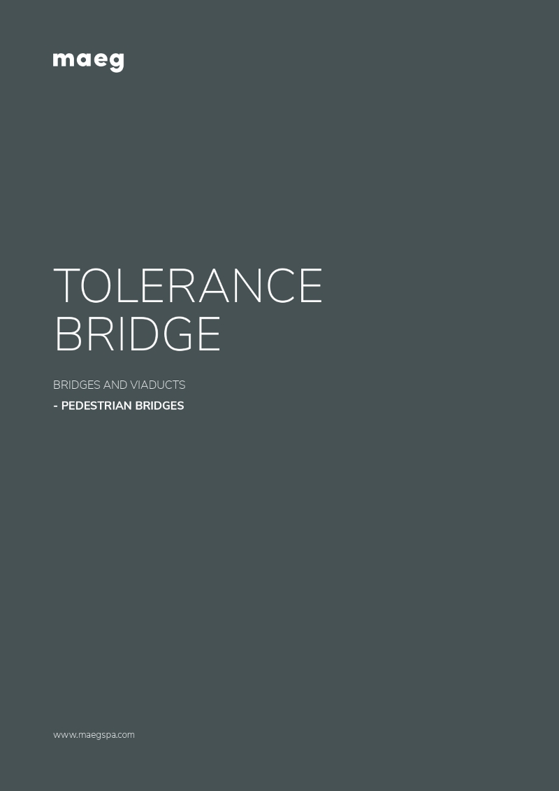 Tolerance bridge