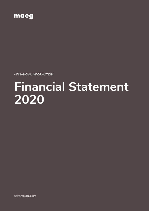 FINANCIAL STATEMENT 2020