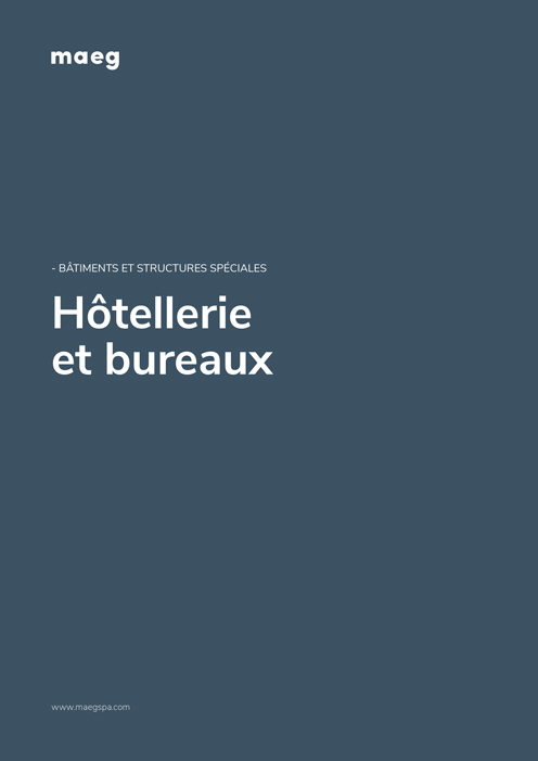 Hospitality and offices