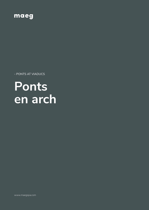 Arch bridges