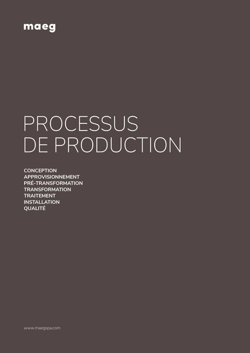 Production process