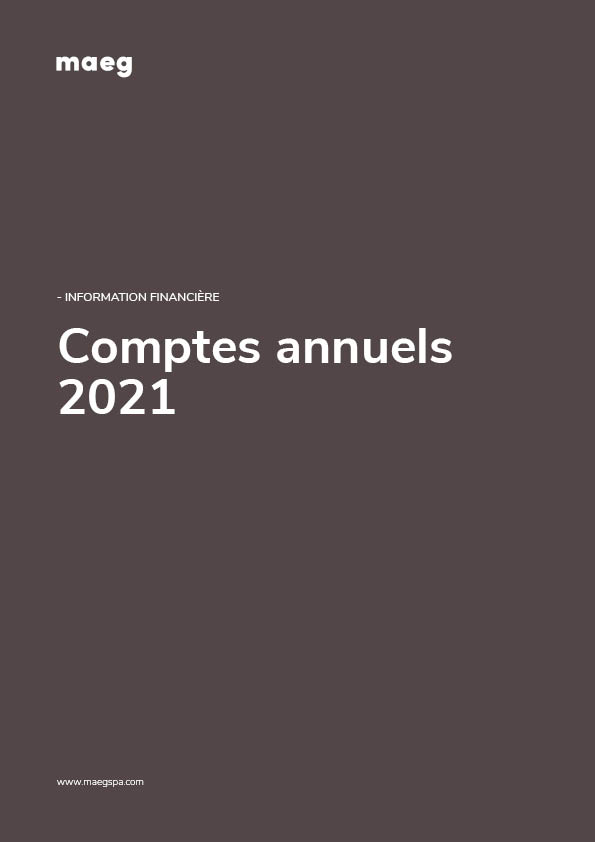 FINANCIAL STATEMENT 2021